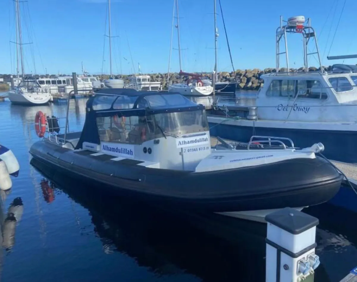 Redbay 8.4 diesel rib - Image 1
