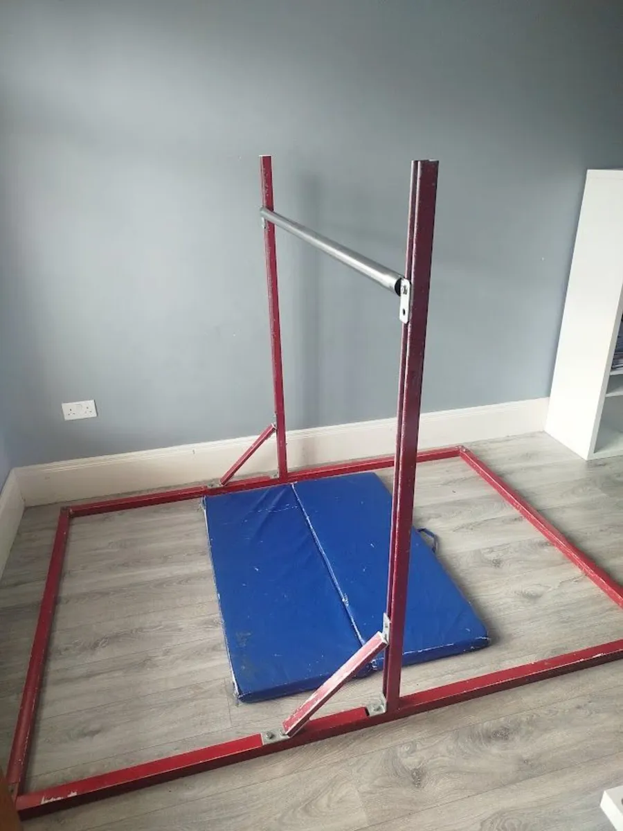 Gymnastics Bar