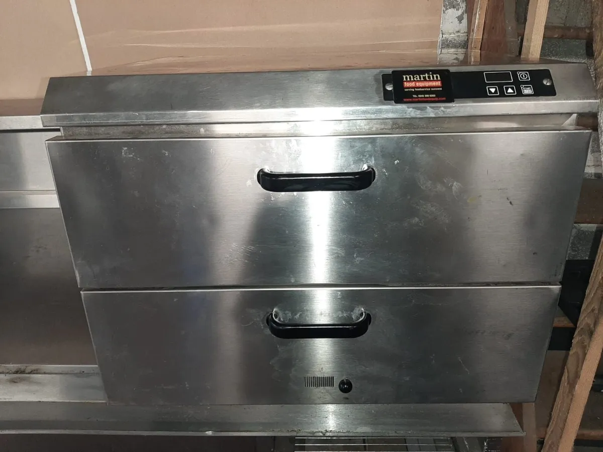 Whole Catering equipment only for  €1750. - Image 2