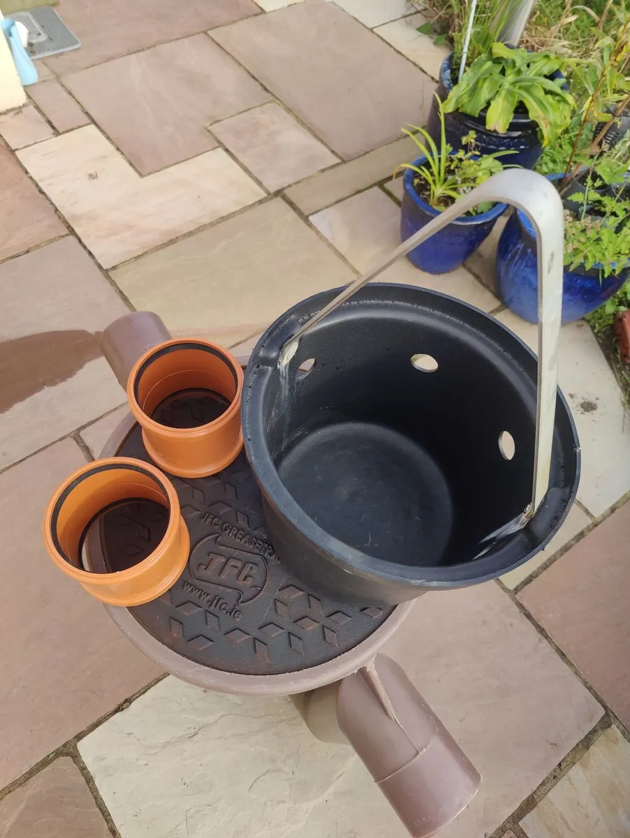 GREASE TRAP - Image 1