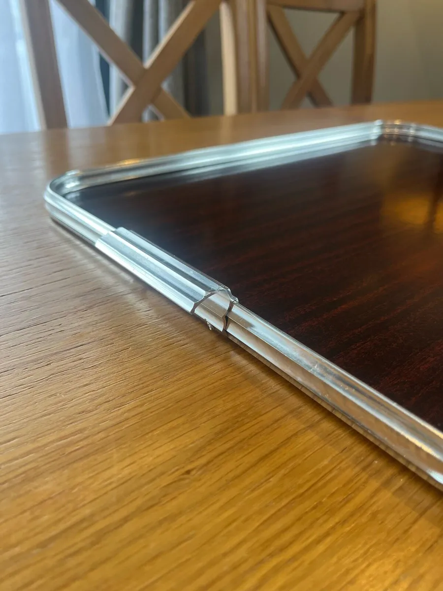 1930s Art Deco Drinks Tray - Image 4