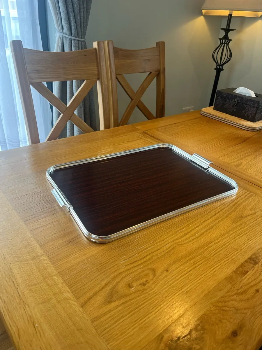1930s Art Deco Drinks Tray - Image 3