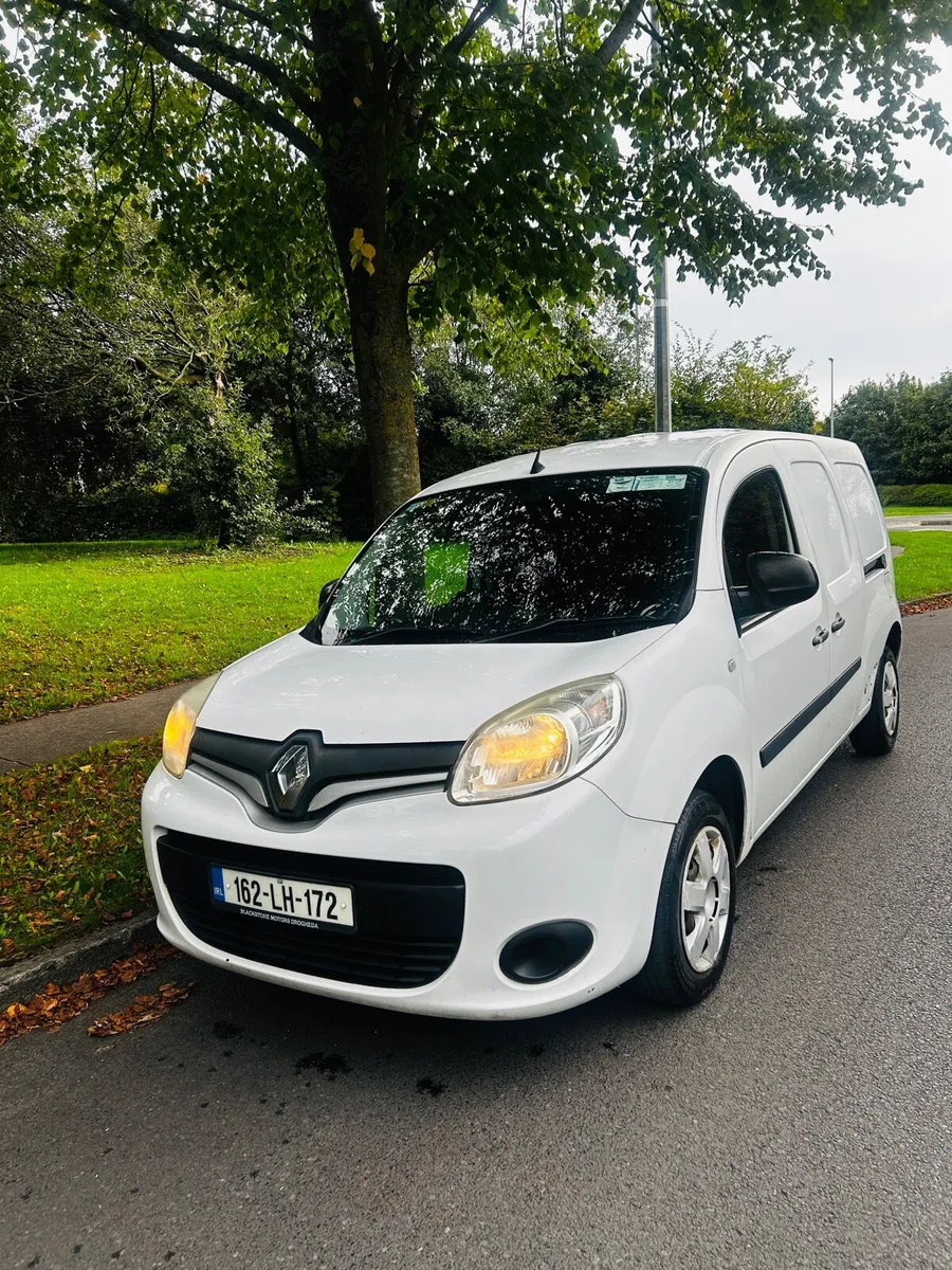 Renault Kangoo Maxi - Image 3