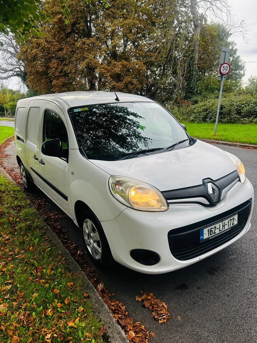 Renault Kangoo Maxi - Image 1