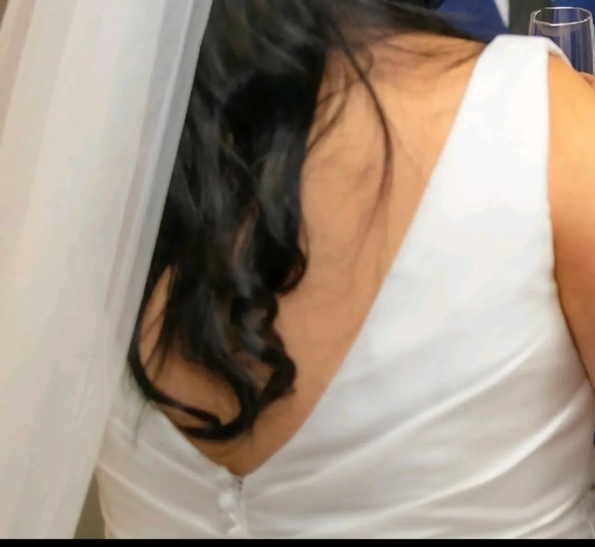 Wedding dress - Image 2
