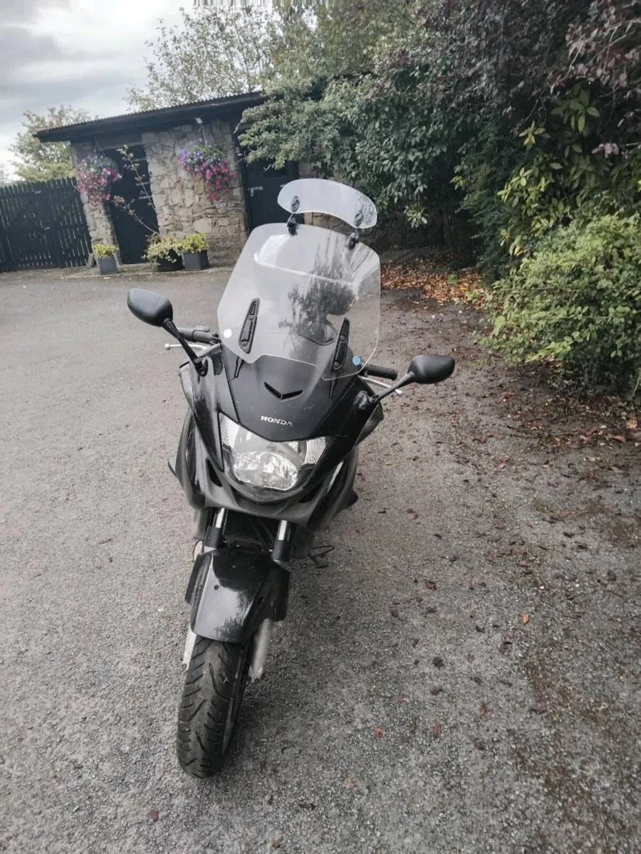 Honda Deauville 700 - Image 3