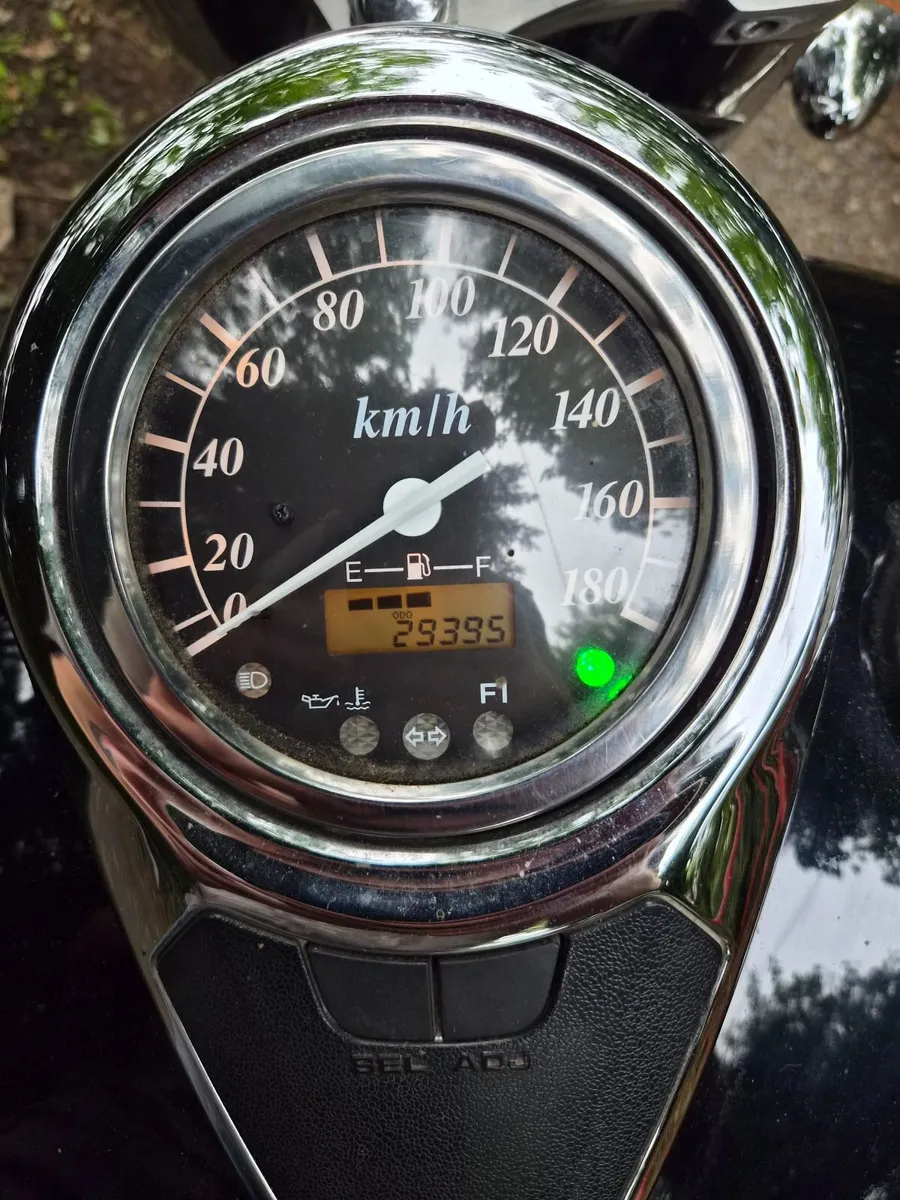 Suzuki Intruder 2007 new tyres - Image 2