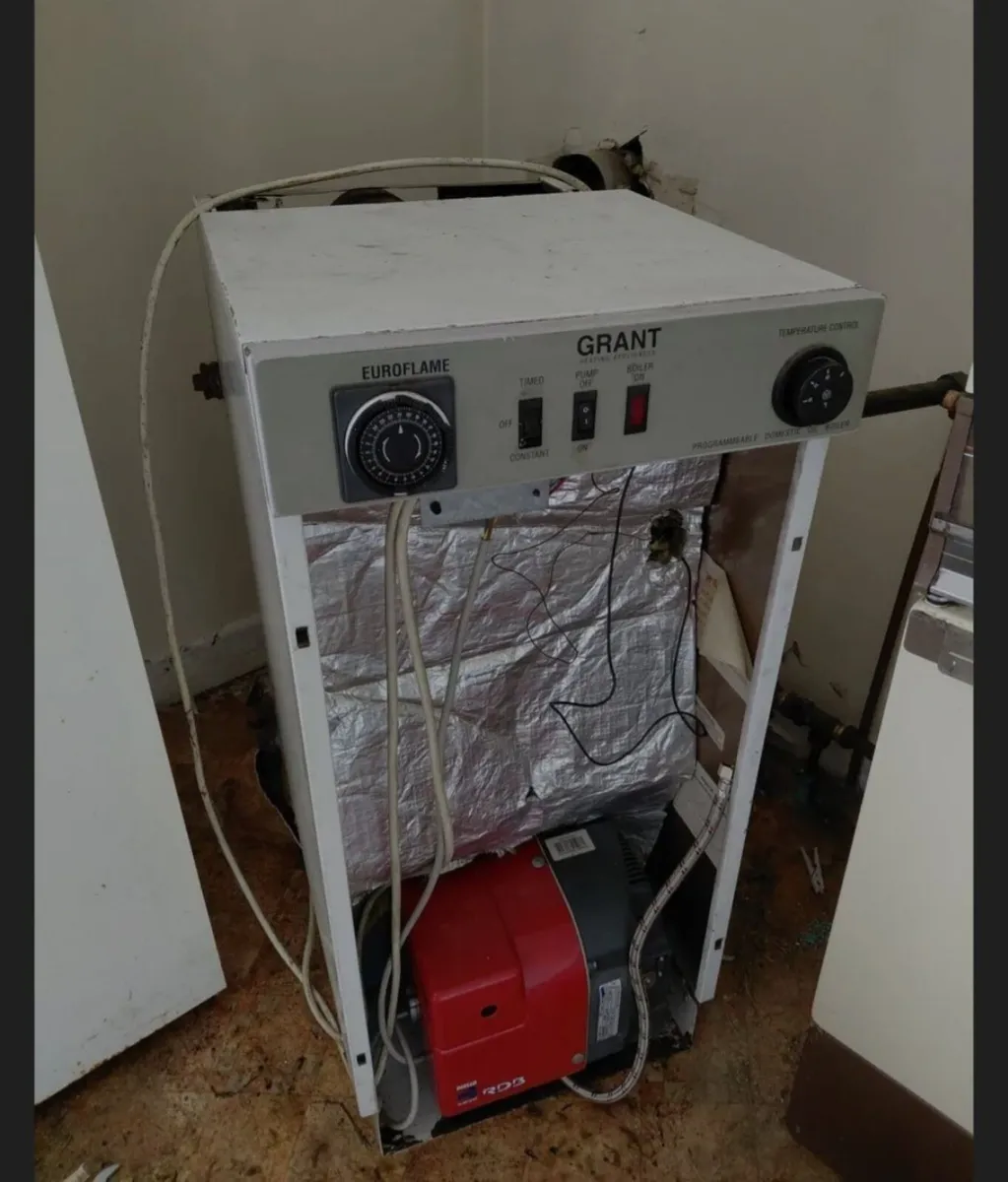 Indoor boiler - Image 2