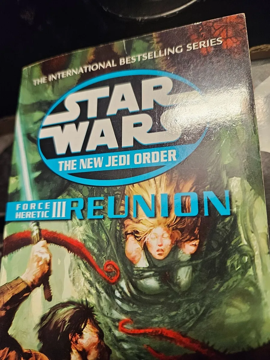 Star Wars Book The New Jedi Order - Image 2