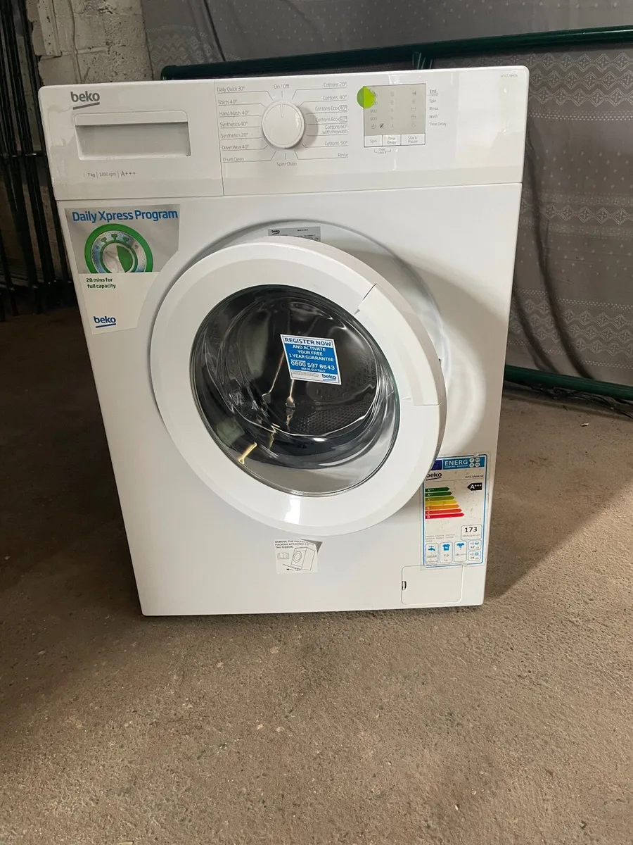 Washing machine