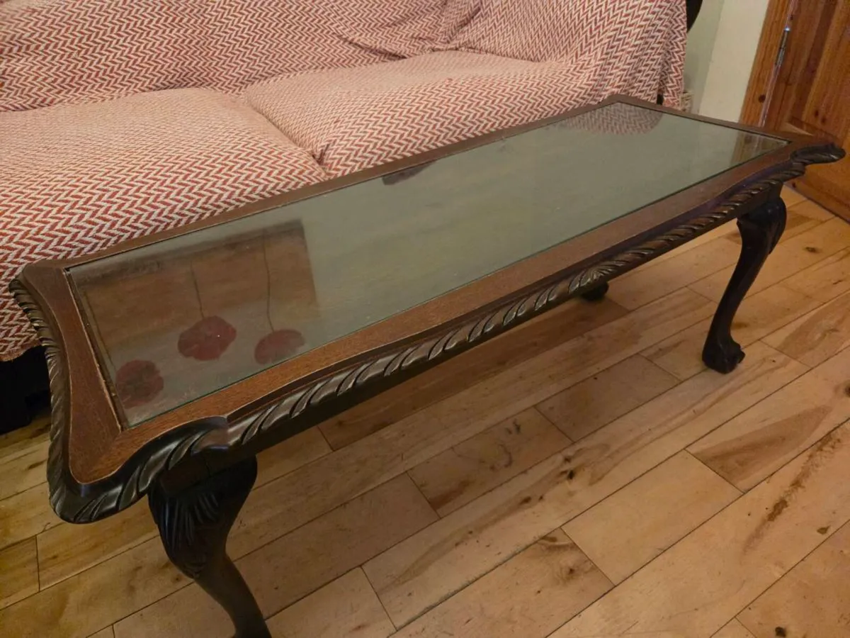 Coffee table