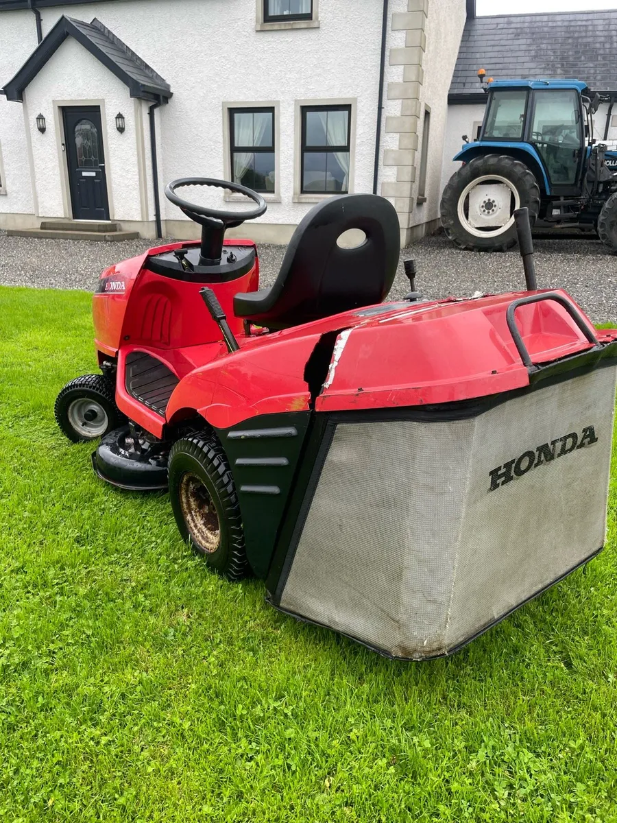 Honda 2113 lawnmower - Image 2