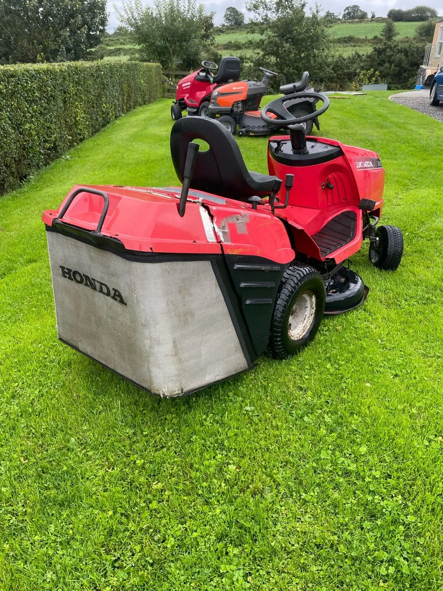 Honda 2113 lawnmower - Image 3