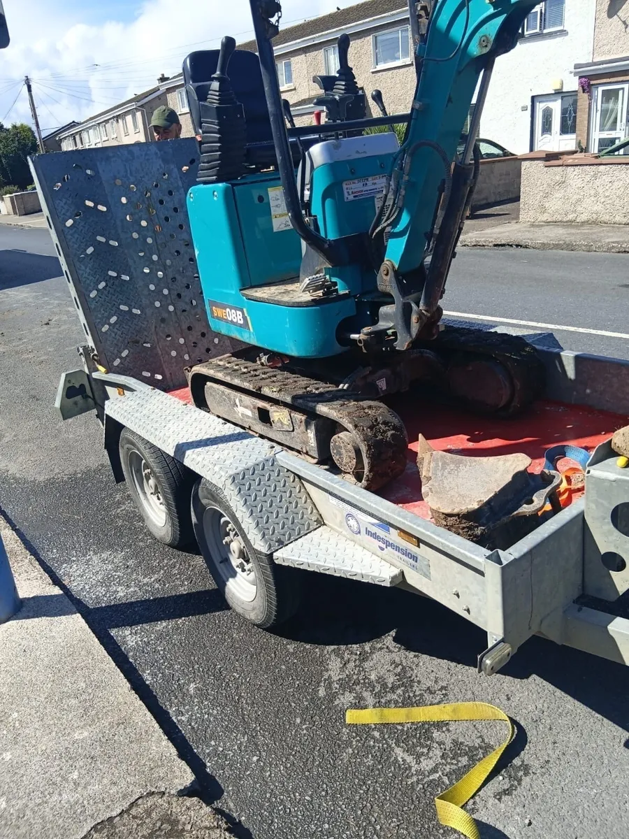 Micro digger - Image 3