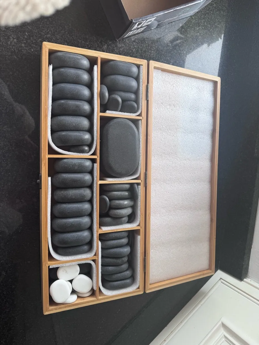 Hot stones massage kit - Image 2