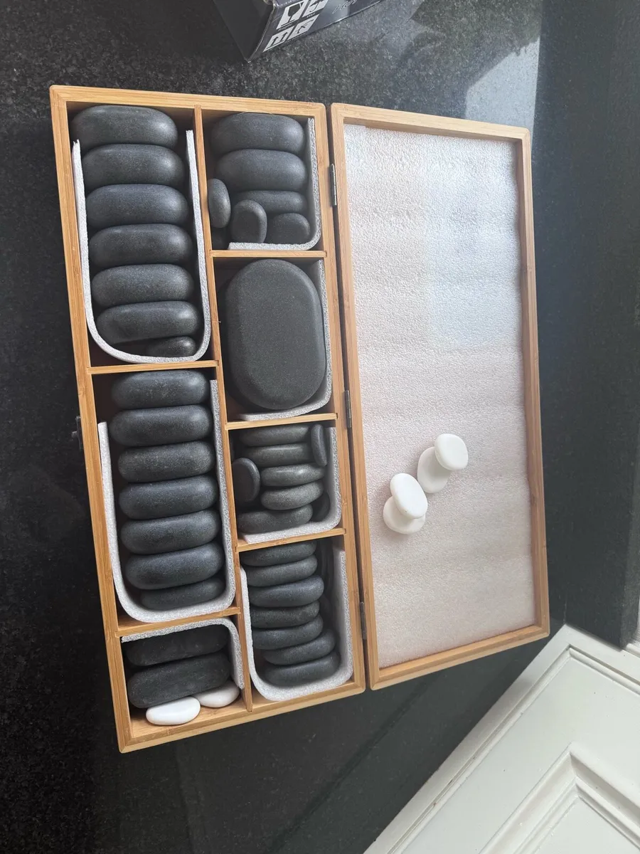 Hot stones massage kit - Image 3