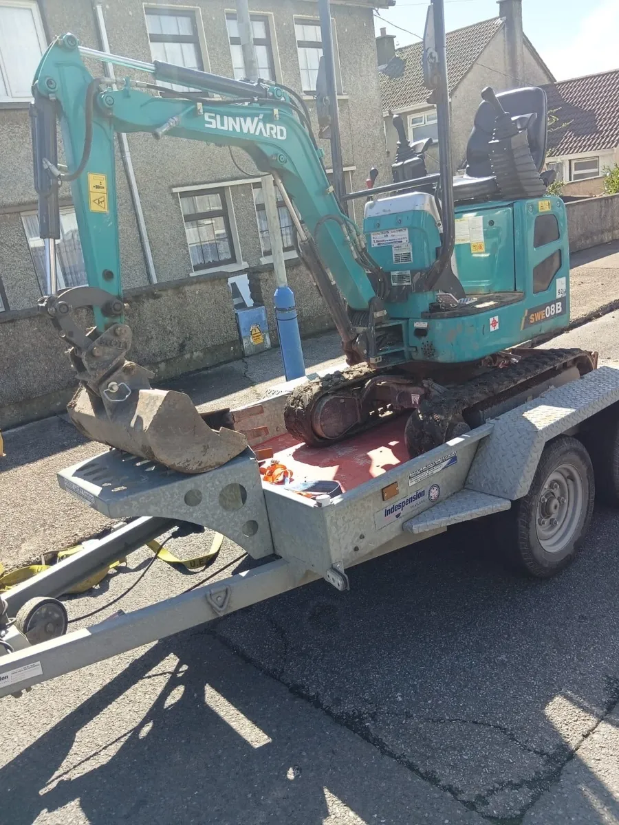 Micro digger - Image 2
