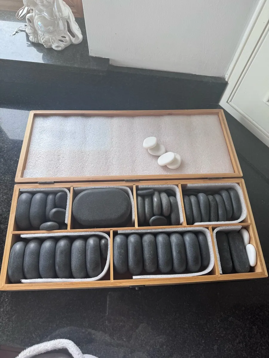 Hot stones massage kit - Image 4