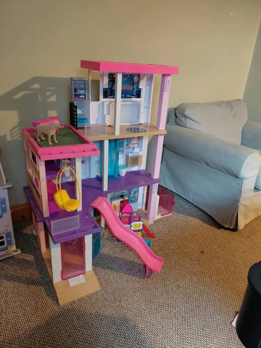 Barbie dream house - Image 2