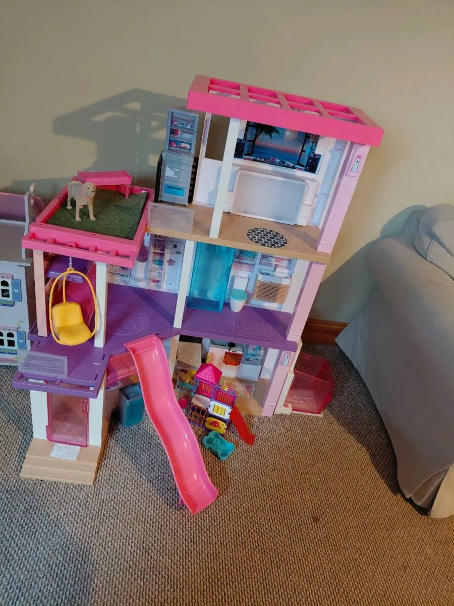 Barbie dream house - Image 3