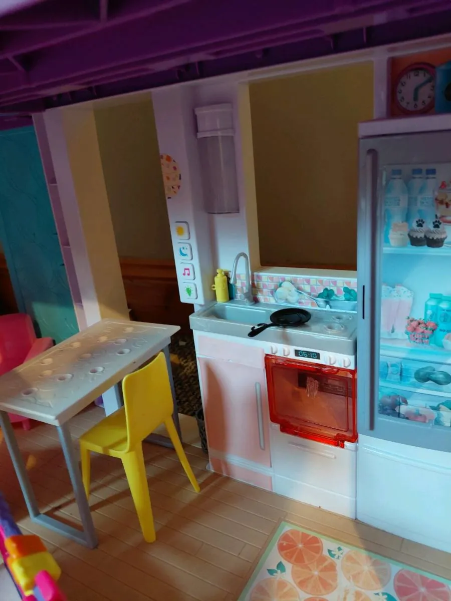 Barbie dream house - Image 4