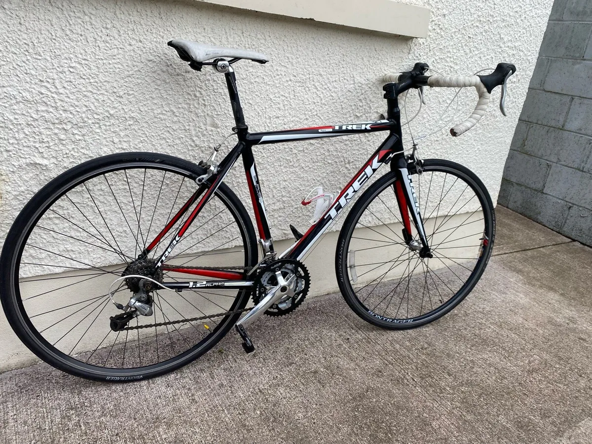 Trek Alpha 1.2 Race Series 27 speed 700x25c - Image 2