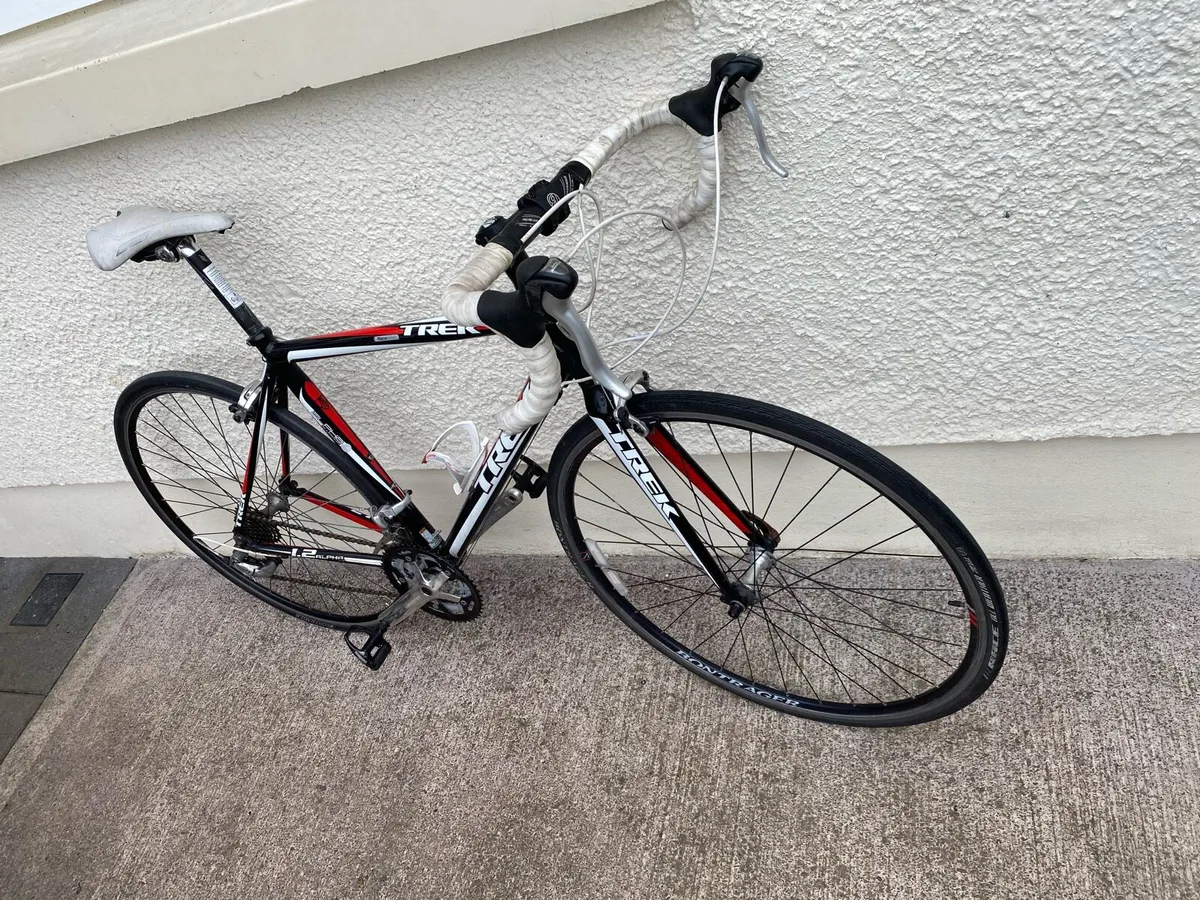 Trek Alpha 1.2 Race Series 27 speed 700x25c - Image 4
