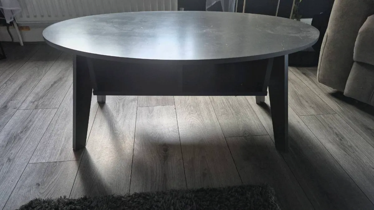 Grey Coffee Table - Image 2
