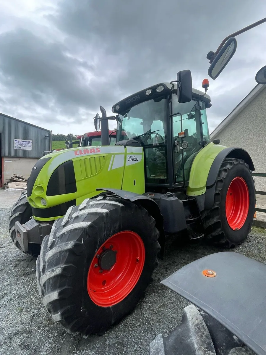 Claas 610C - Image 1