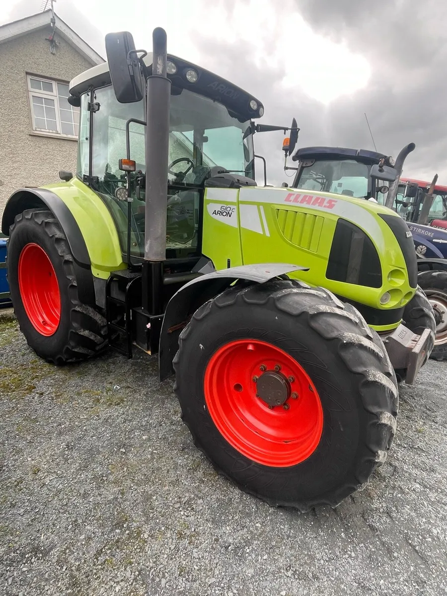 Claas 610C - Image 2