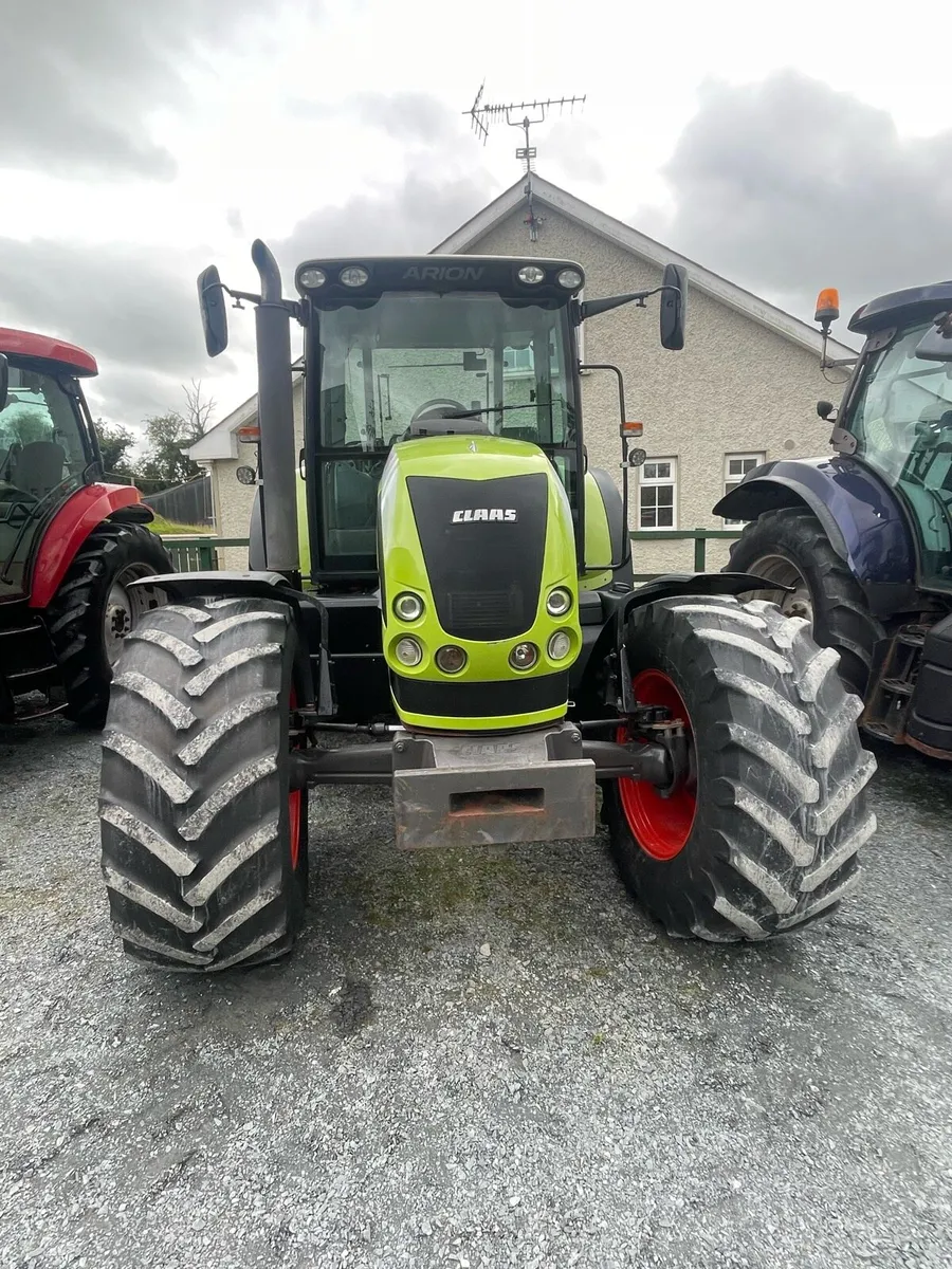 Claas 610C - Image 3