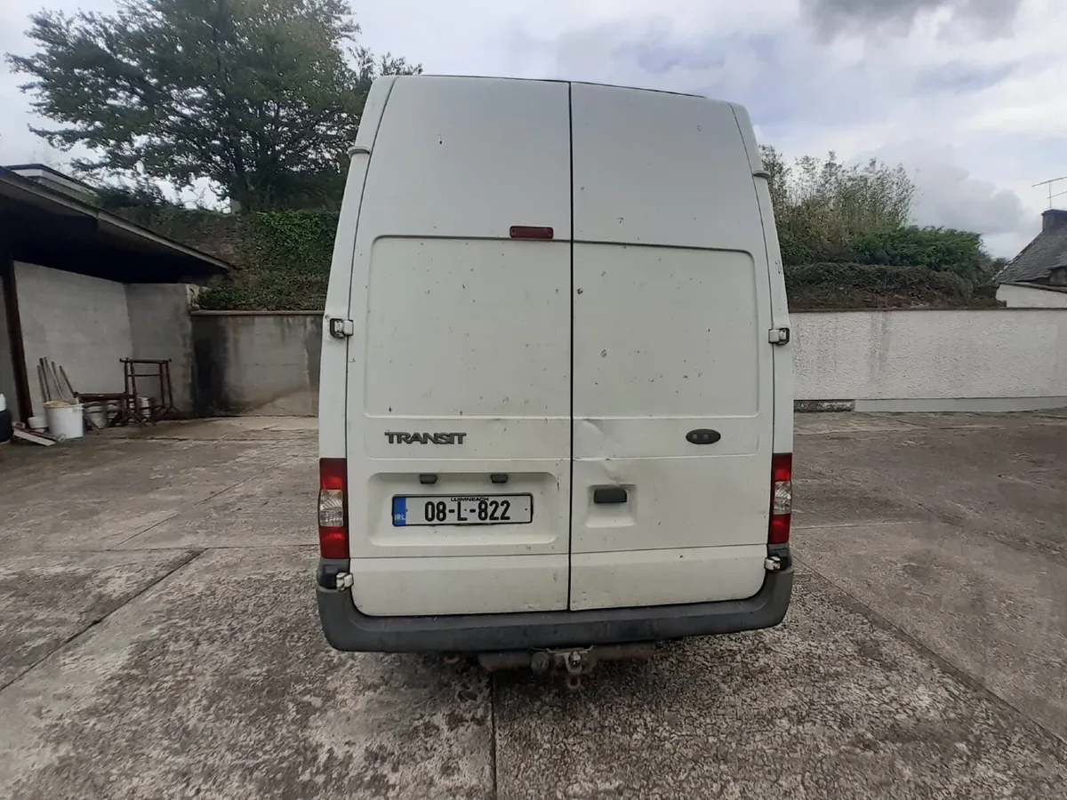 Ford Transit 2008 DOE 08/27 - Image 3