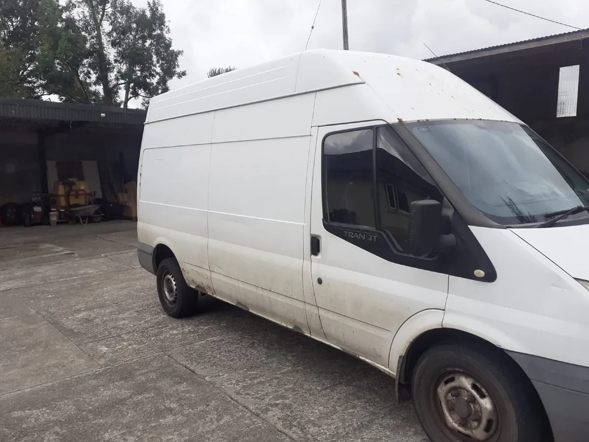 Ford Transit 2008 DOE 08/27 - Image 4