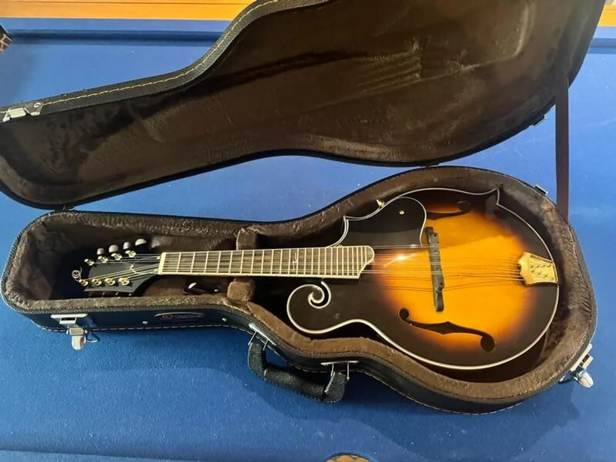 Ortega RMFE90TS Mandoline - Image 1