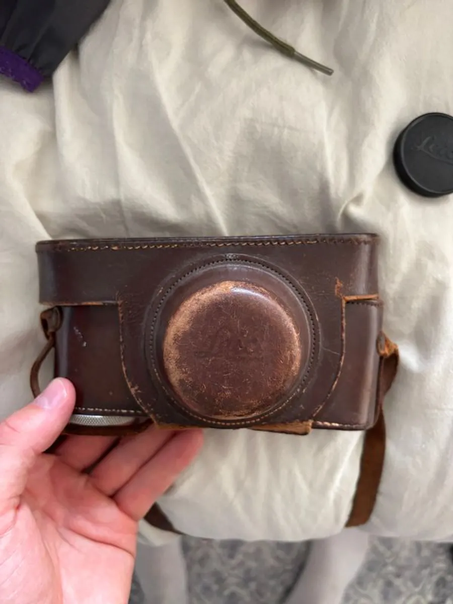 Leica Drp Ernst Leitz Wetzlar IIC - Image 1