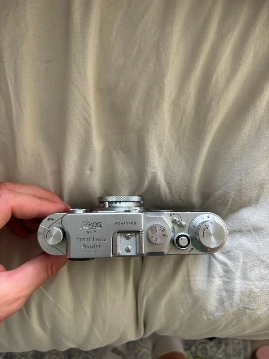 Leica Drp Ernst Leitz Wetzlar IIC - Image 3