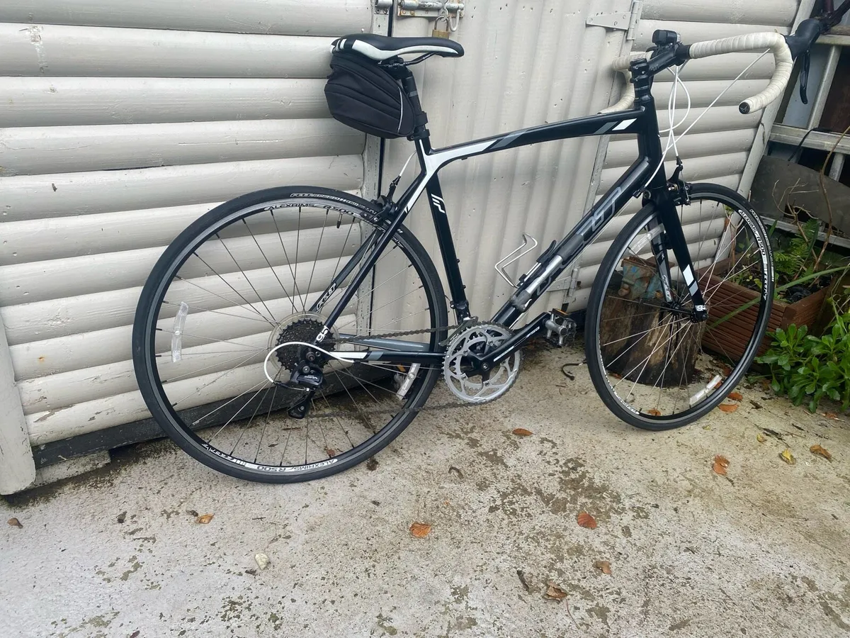 Felt95 6061 SUPERLITE Hydroform 58cm - Image 2