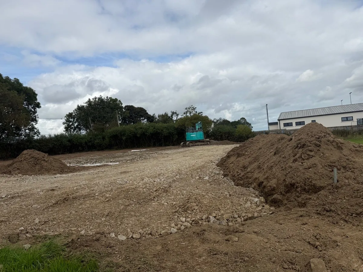 Yard to rent - Image 3