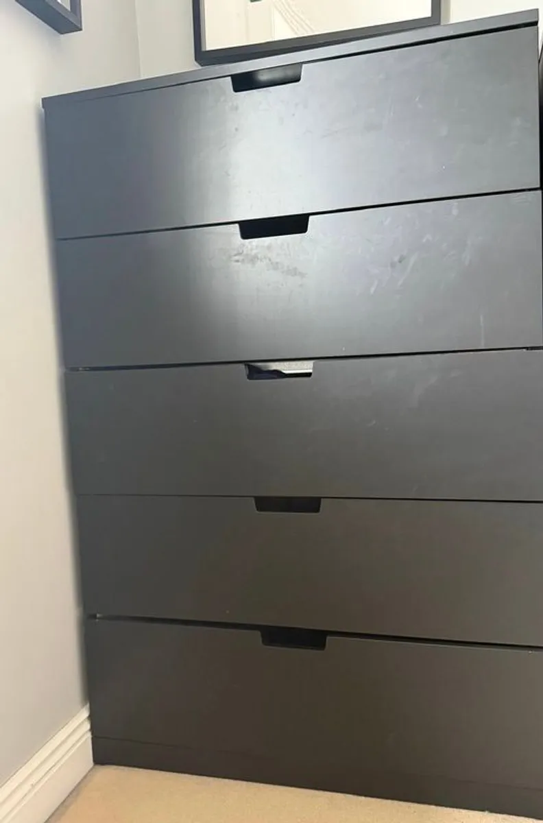 Ikea Nordli Chest of Drawers - Image 2