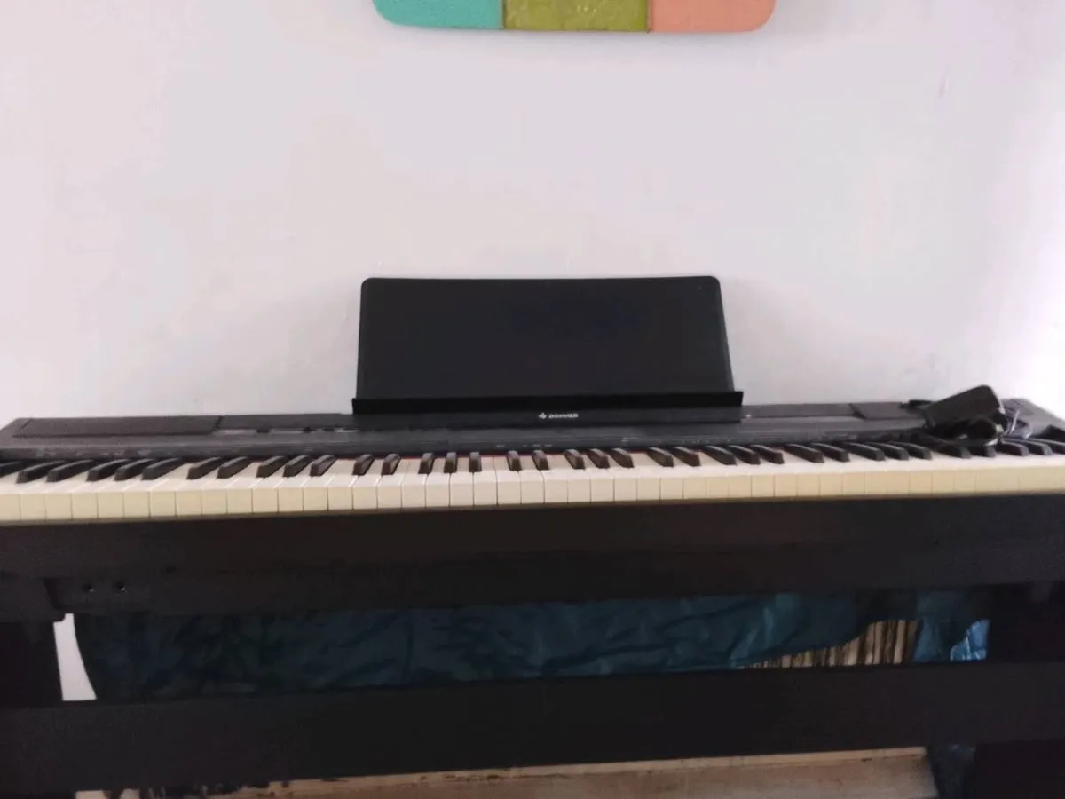 Donner electric piano - Image 1