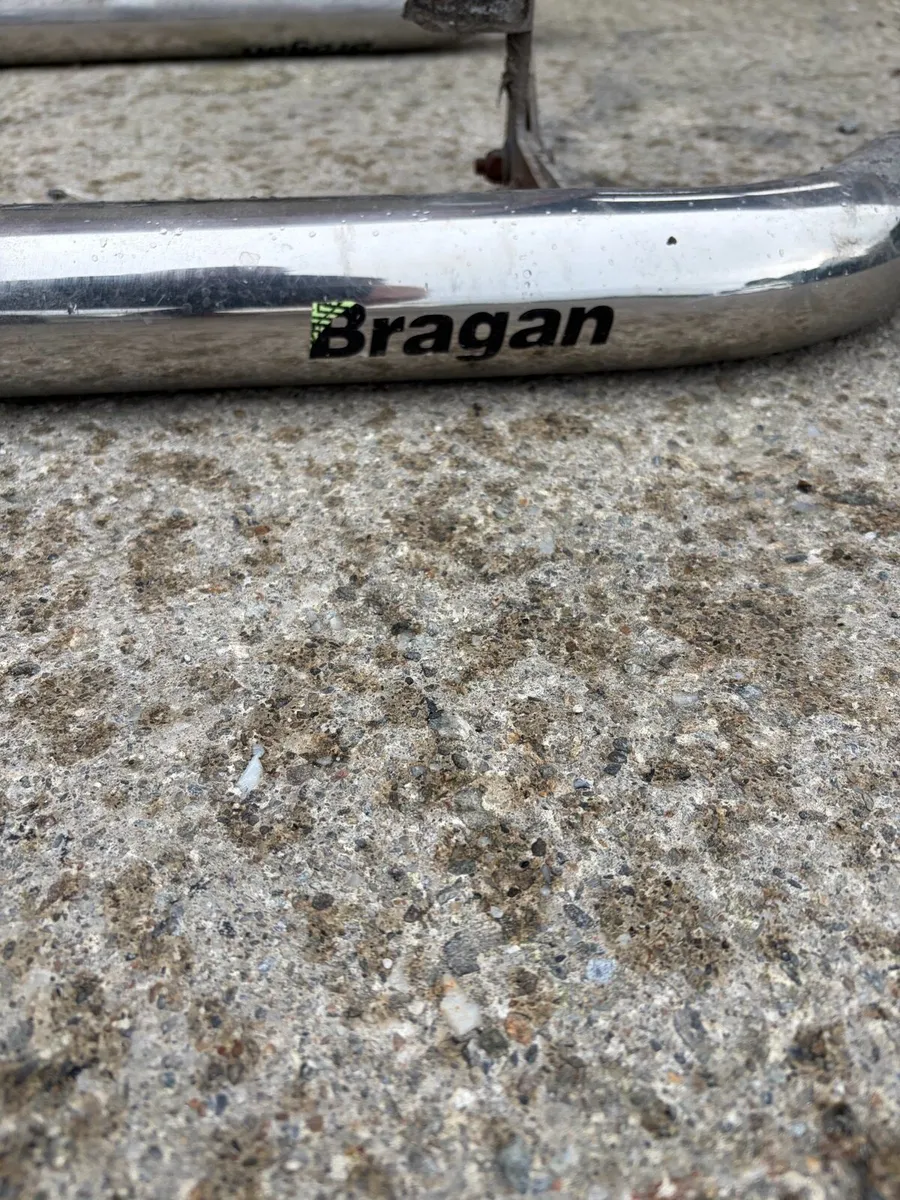 Wheels and side bars - Image 3