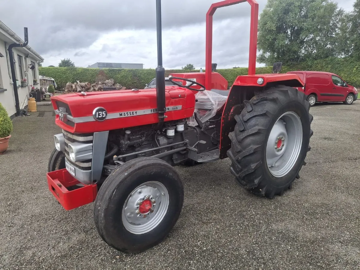 Massey ferguson 135 - Image 1