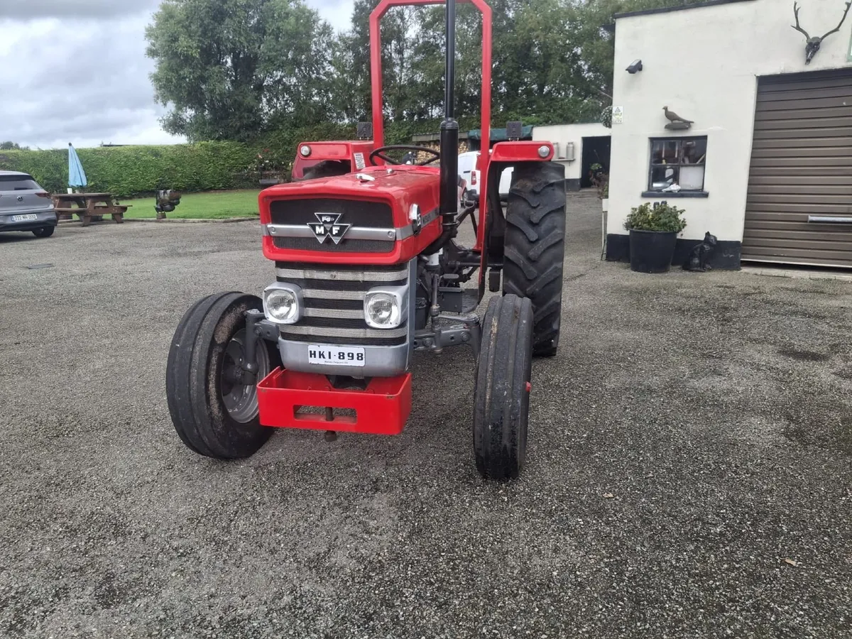 Massey ferguson 135 - Image 3