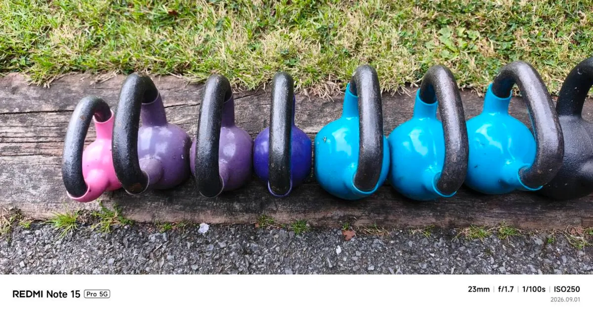 Kettle bells - Image 2