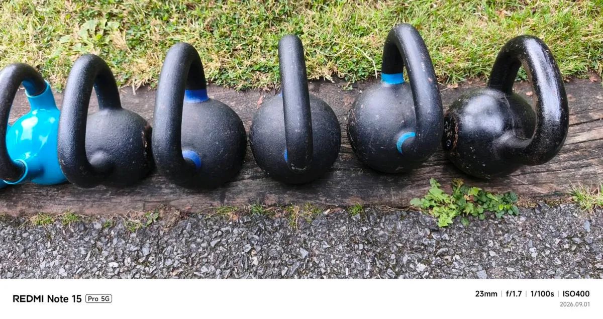 Kettle bells - Image 3
