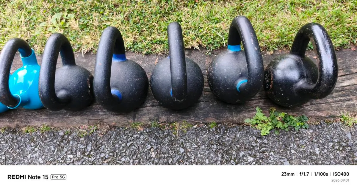 Kettle bells - Image 4