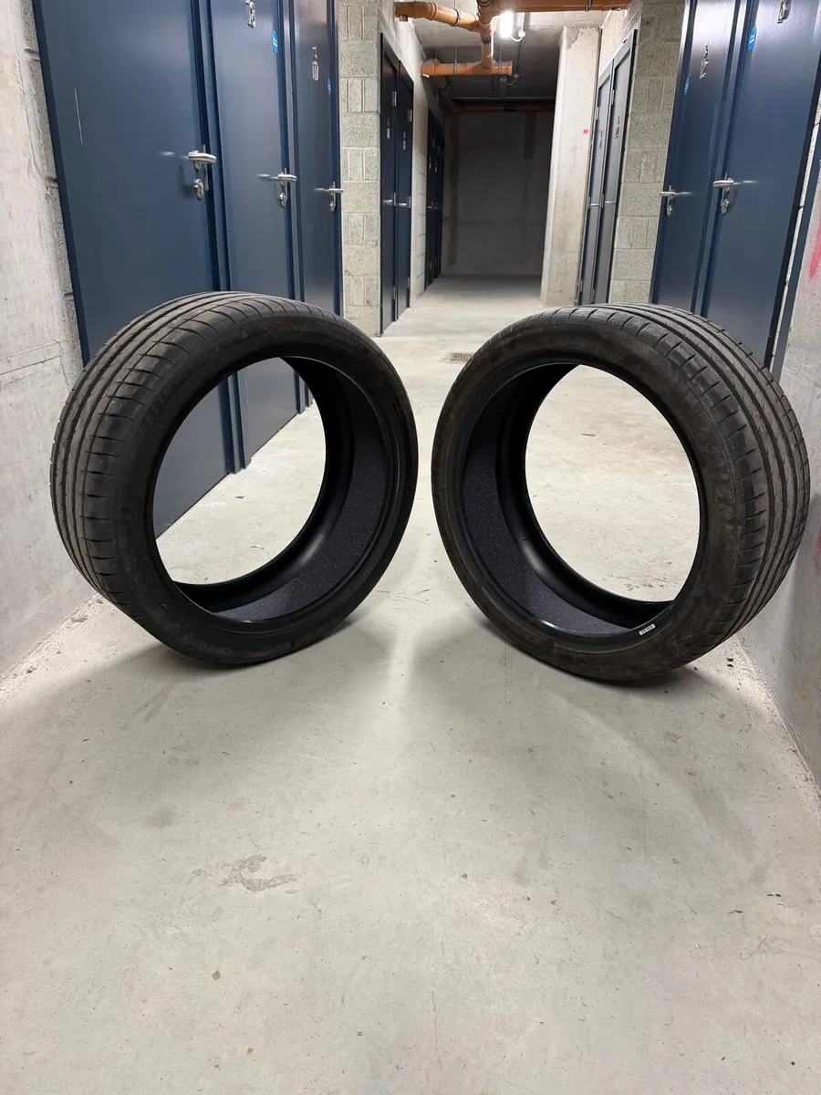 Michelin Tyres - Image 1
