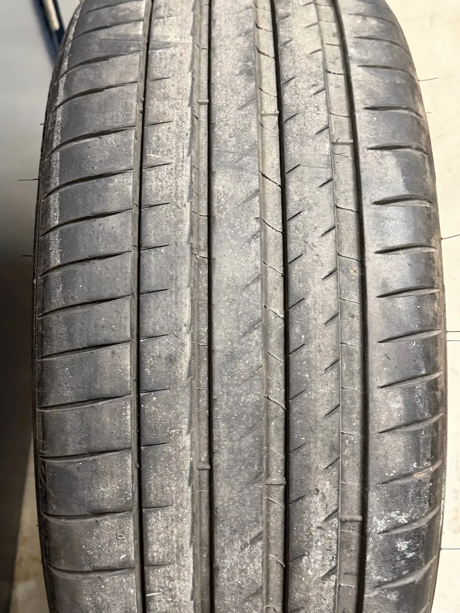 Michelin Tyres - Image 2