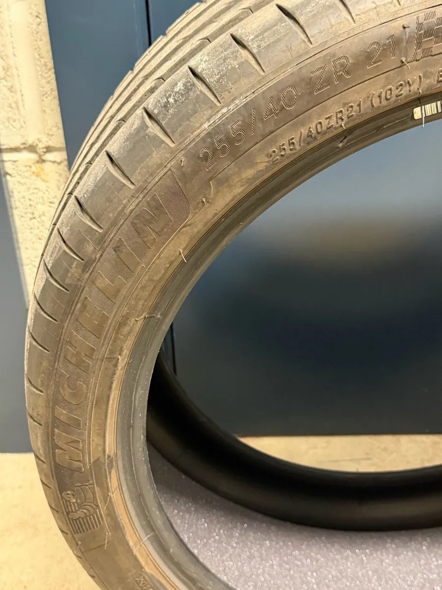 Michelin Tyres - Image 3