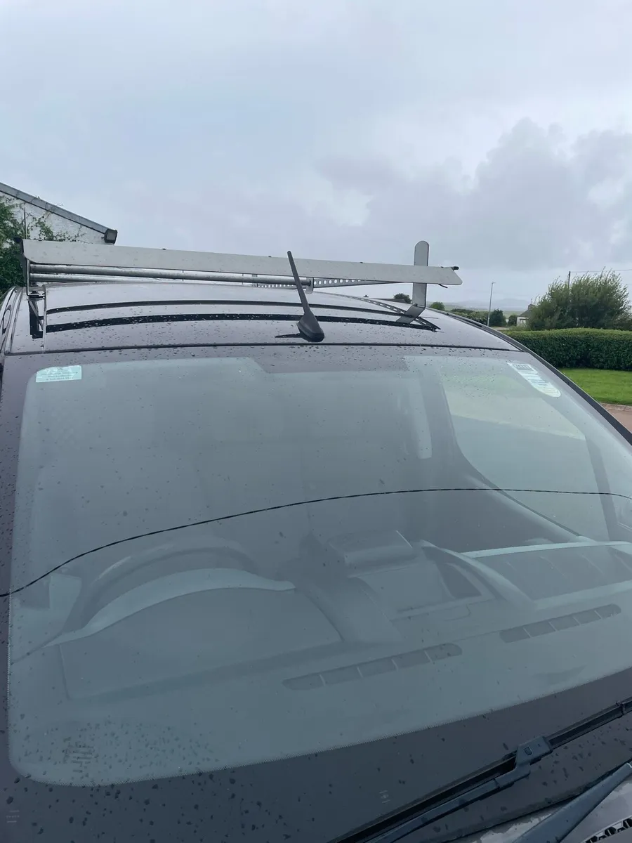 Peugoet partner roof rack - Image 1